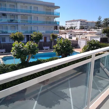 Apartmán La Cenia *